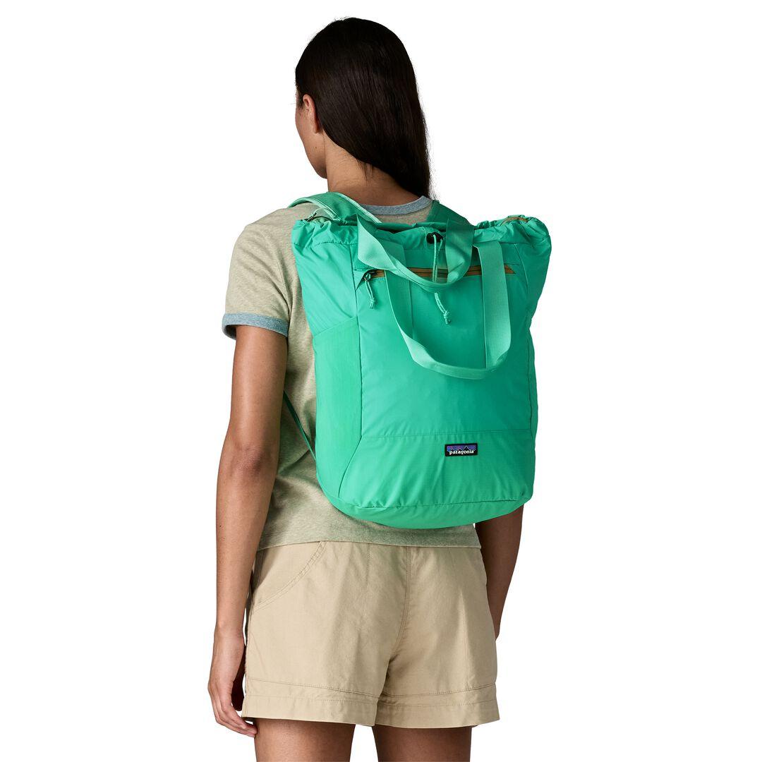 Patagonia Terravia Tote Bag Backpack 24L