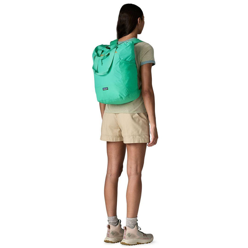 Patagonia Terravia Tote Bag Backpack 24L