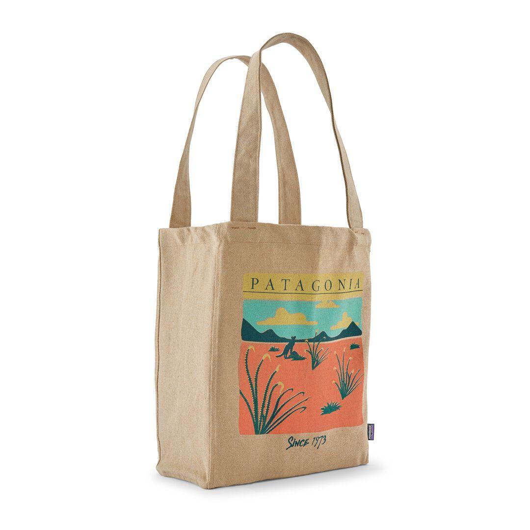 Patagonia Recycled Market Tote