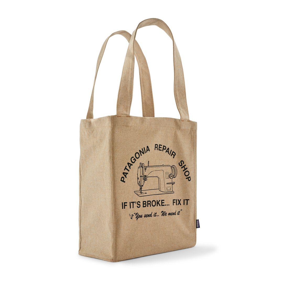 Patagonia Recycled Market Tote