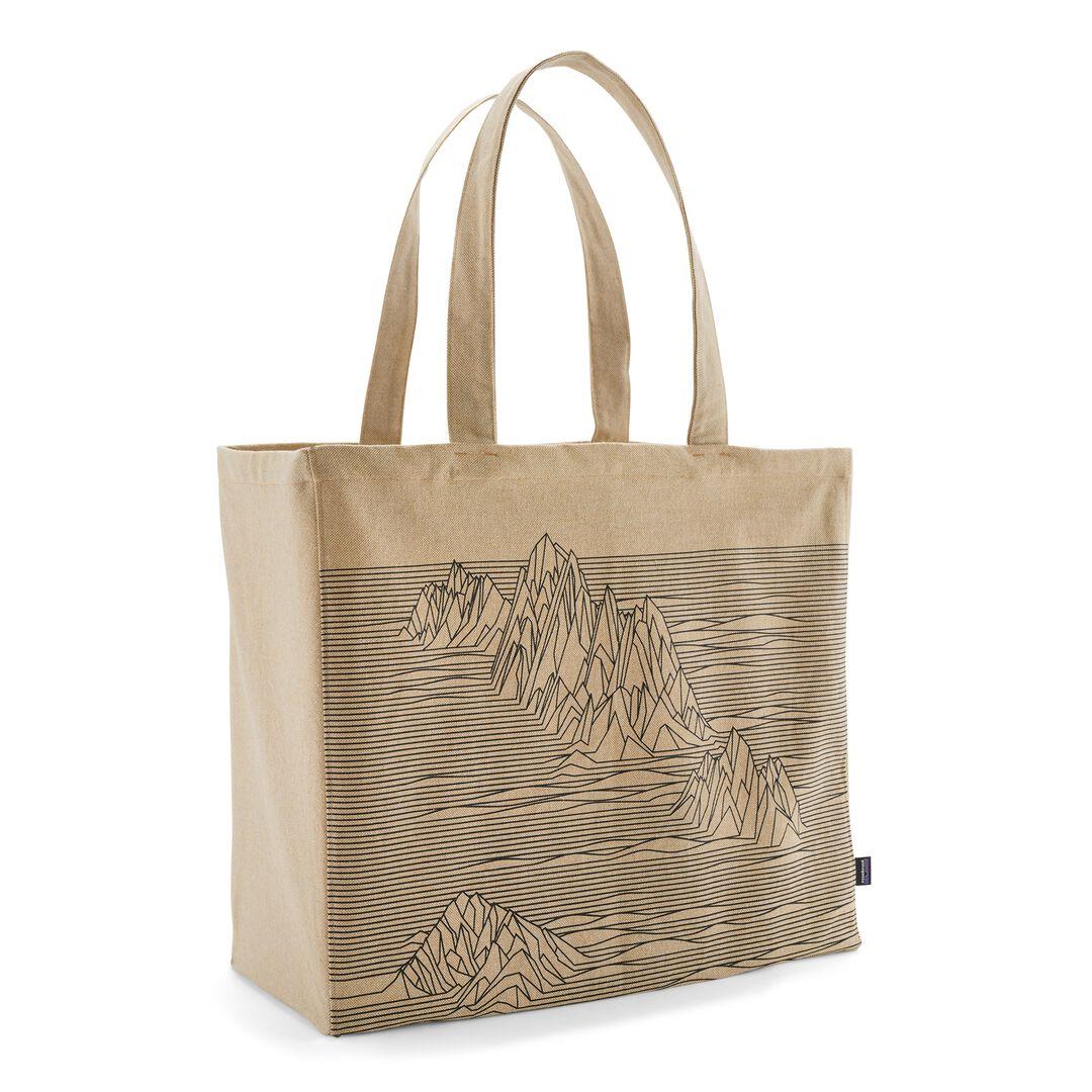 Patagonia Recycled Oversized Tote Bag