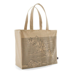 Patagonia Recycled Oversized Tote Bag
