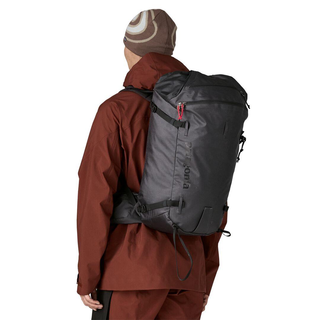 Patagonia Descensionist Backcountry Ski/Snow Pack 37L