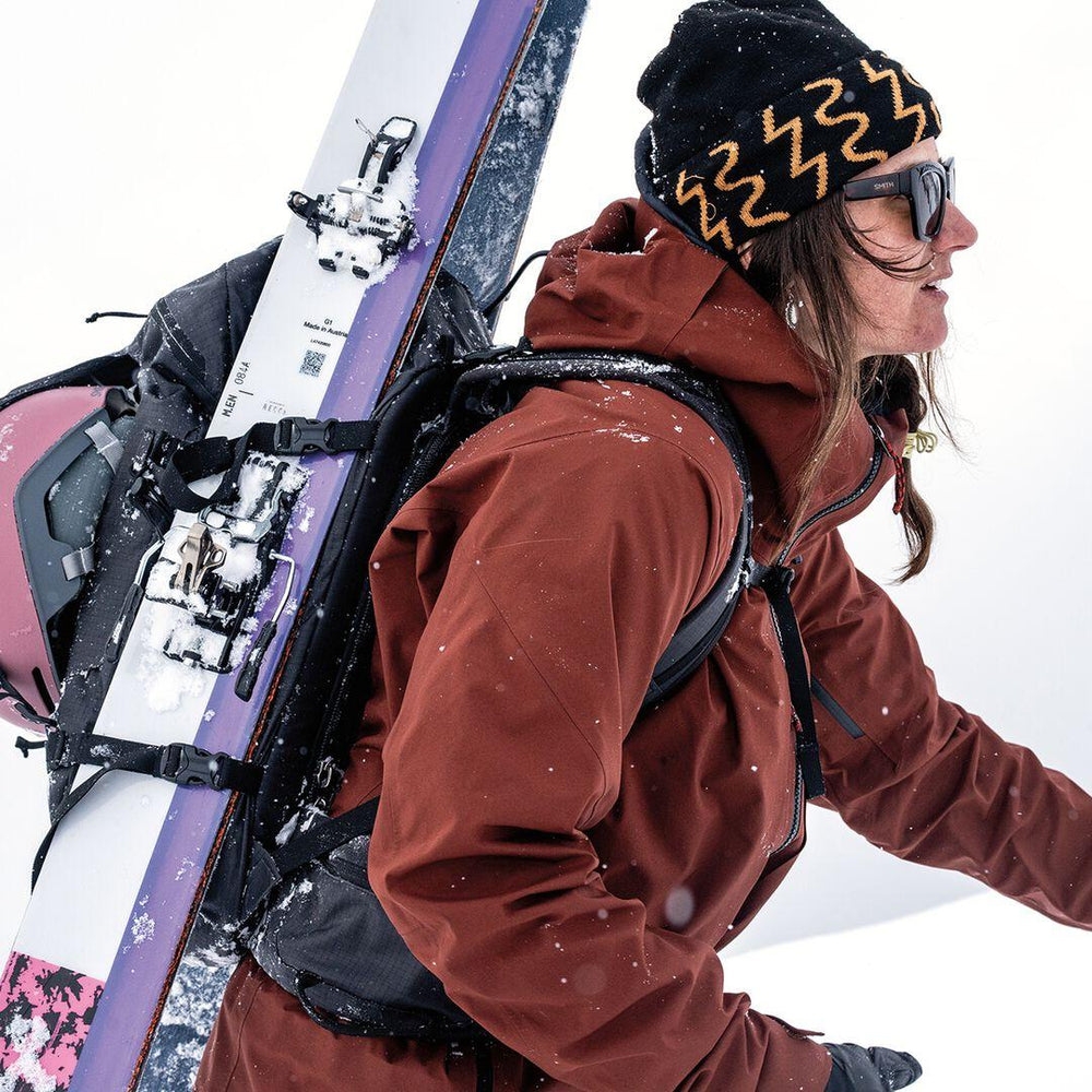 Patagonia PowSlayer Backcountry Ski/Snowboard Backpack 38L