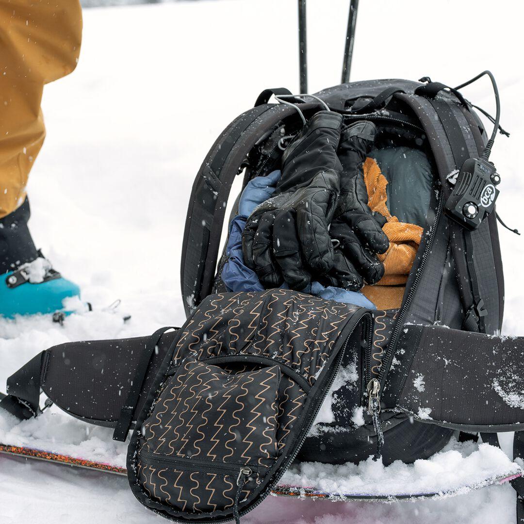 Patagonia PowSlayer Backcountry Ski/Snowboard Backpack 38L