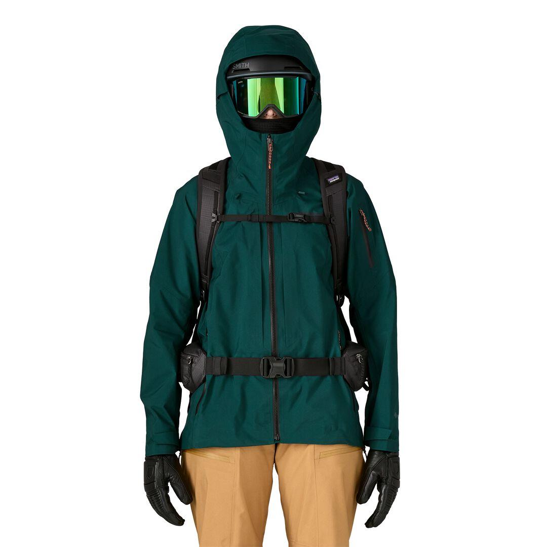 Patagonia PowSlayer Backcountry Ski/Snowboard Backpack 38L