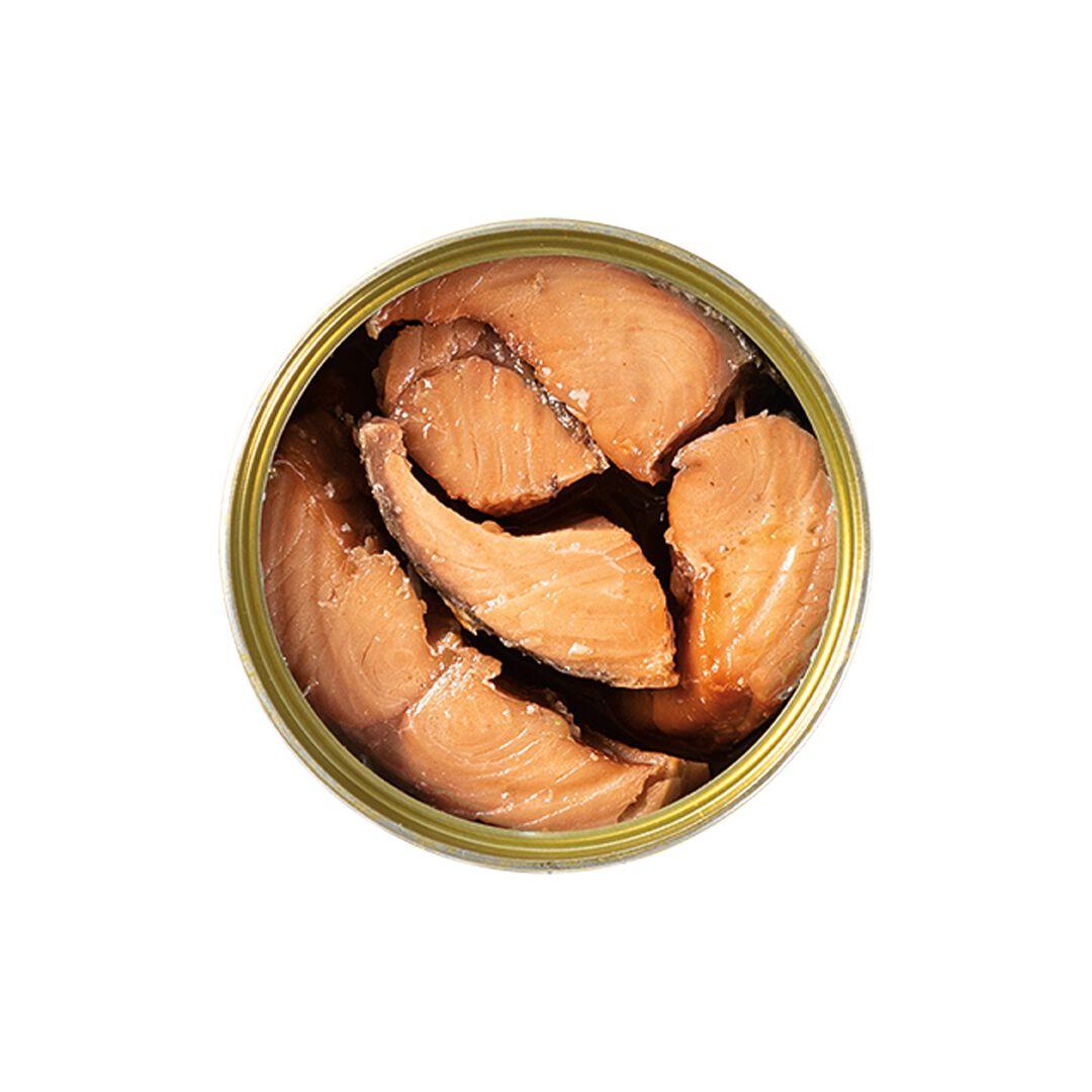 Patagonia Provisions Canned Smoked Wild Pink Salmon