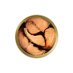 Patagonia Provisions Canned Smoked Wild Pink Salmon
