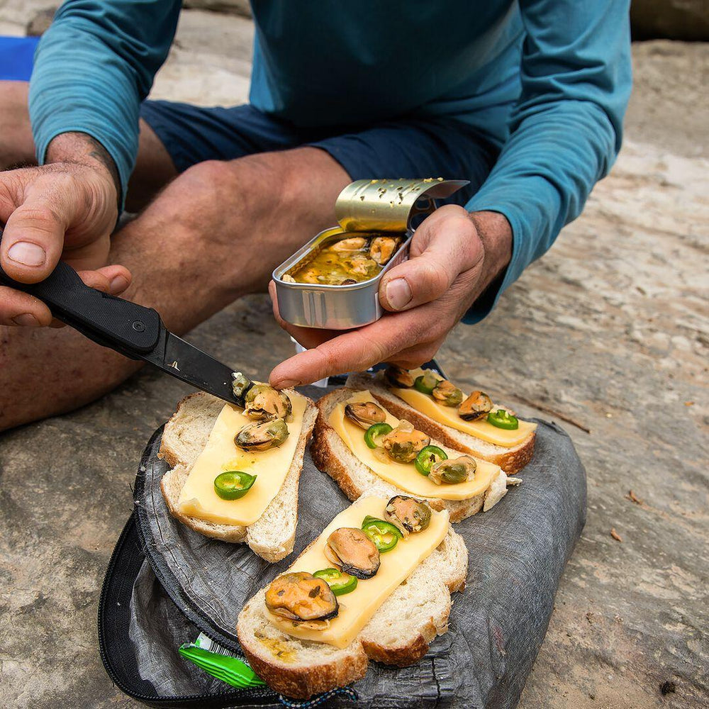 Patagonia Provisions Tinned Mussels Variety Pack