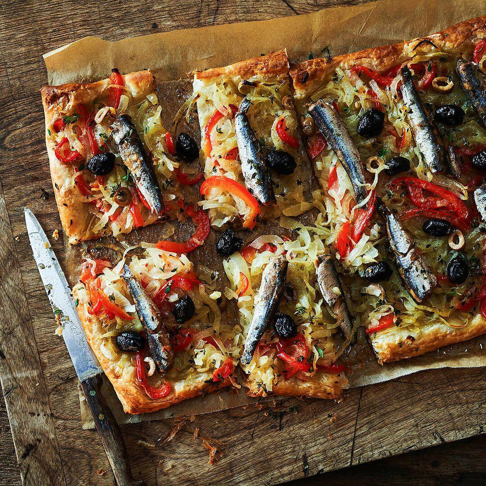 Patagonia Provisions Spanish White Anchovies Variety Pack