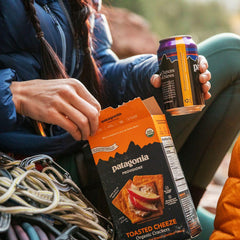 Patagonia Provisions Organic Crackers Variety Pack