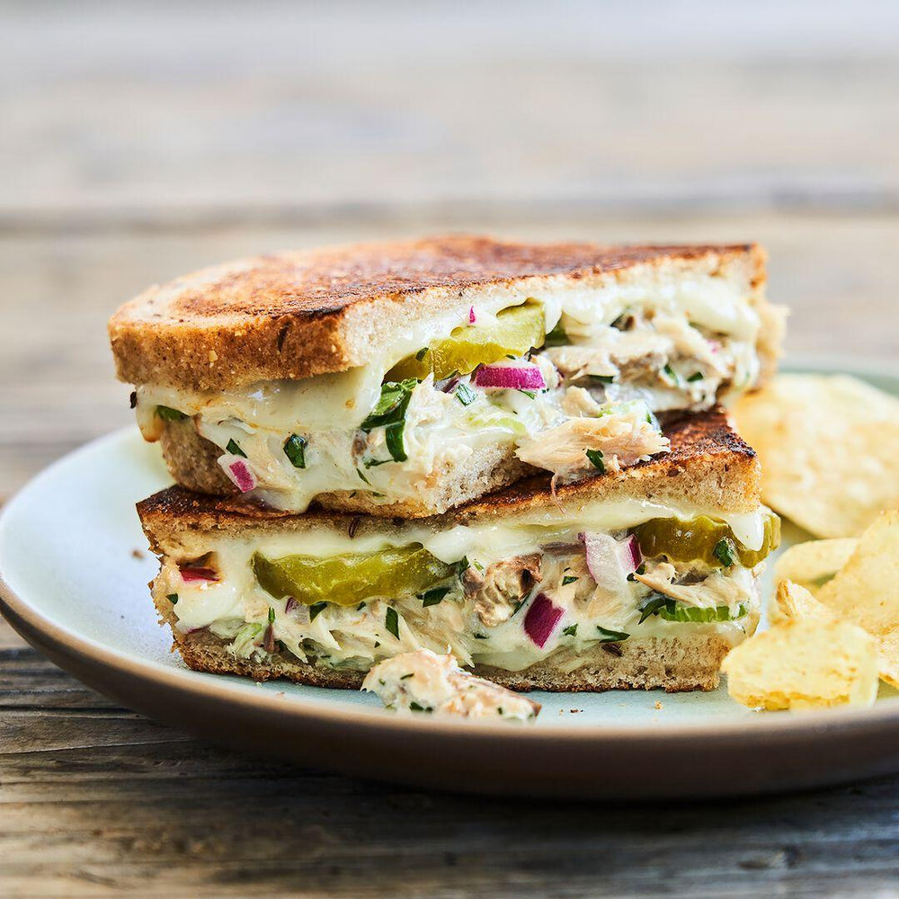 Patagonia Provisions Smoked Jack Mackerel