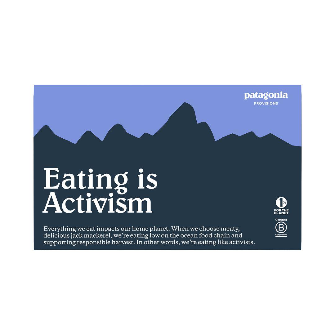 Patagonia Provisions Smoked Jack Mackerel