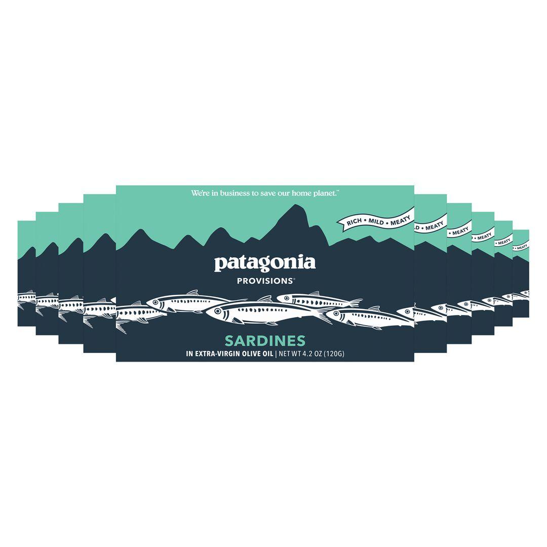 Patagonia Provisions Sardines in Olive Oil