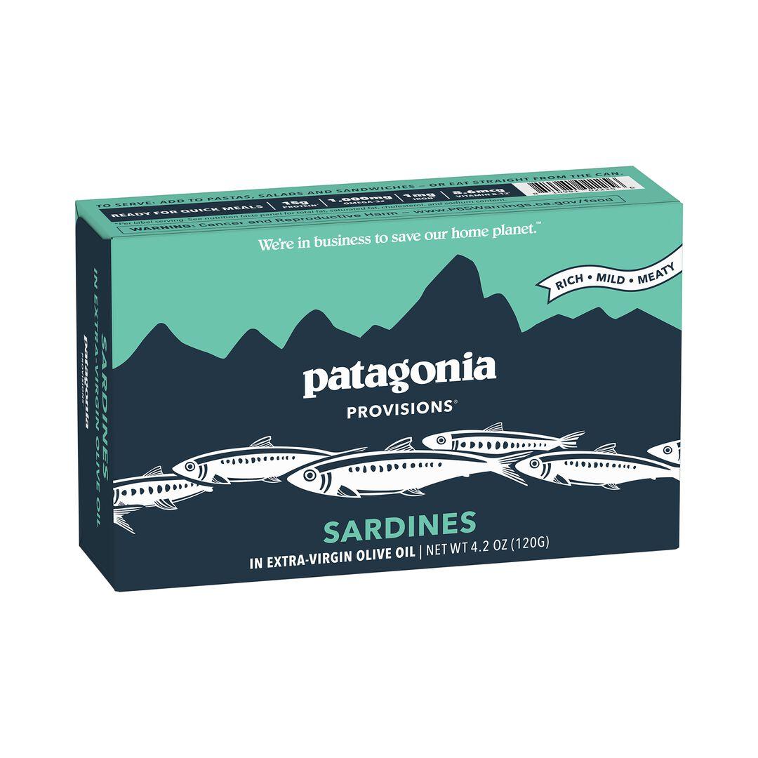 Patagonia Provisions Sardines in Olive Oil