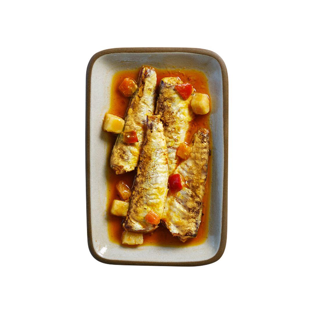 Patagonia Provisions Sardines in Coconut Curry Sauce