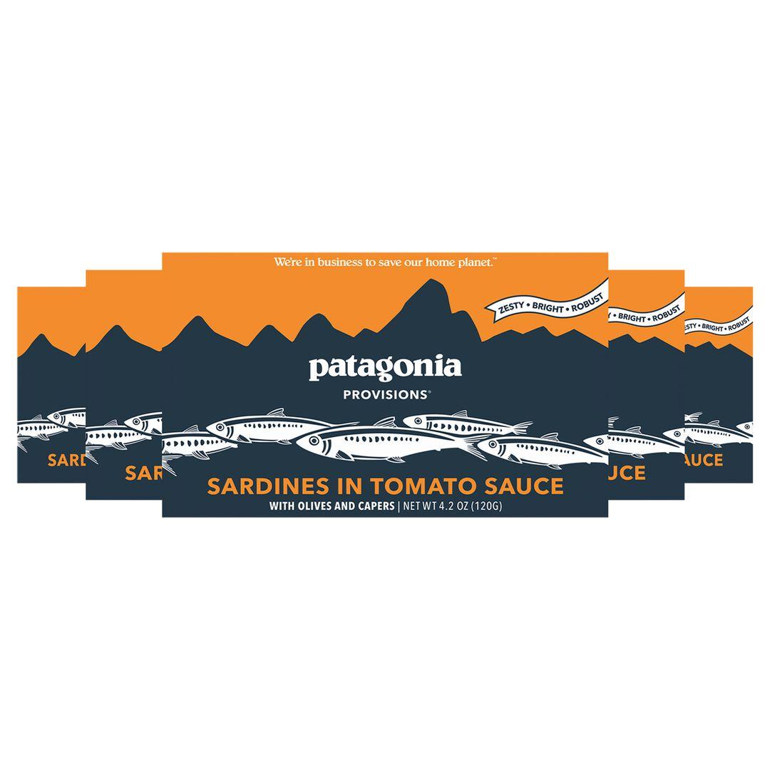Patagonia Provisions Sardines in Tomato Sauce