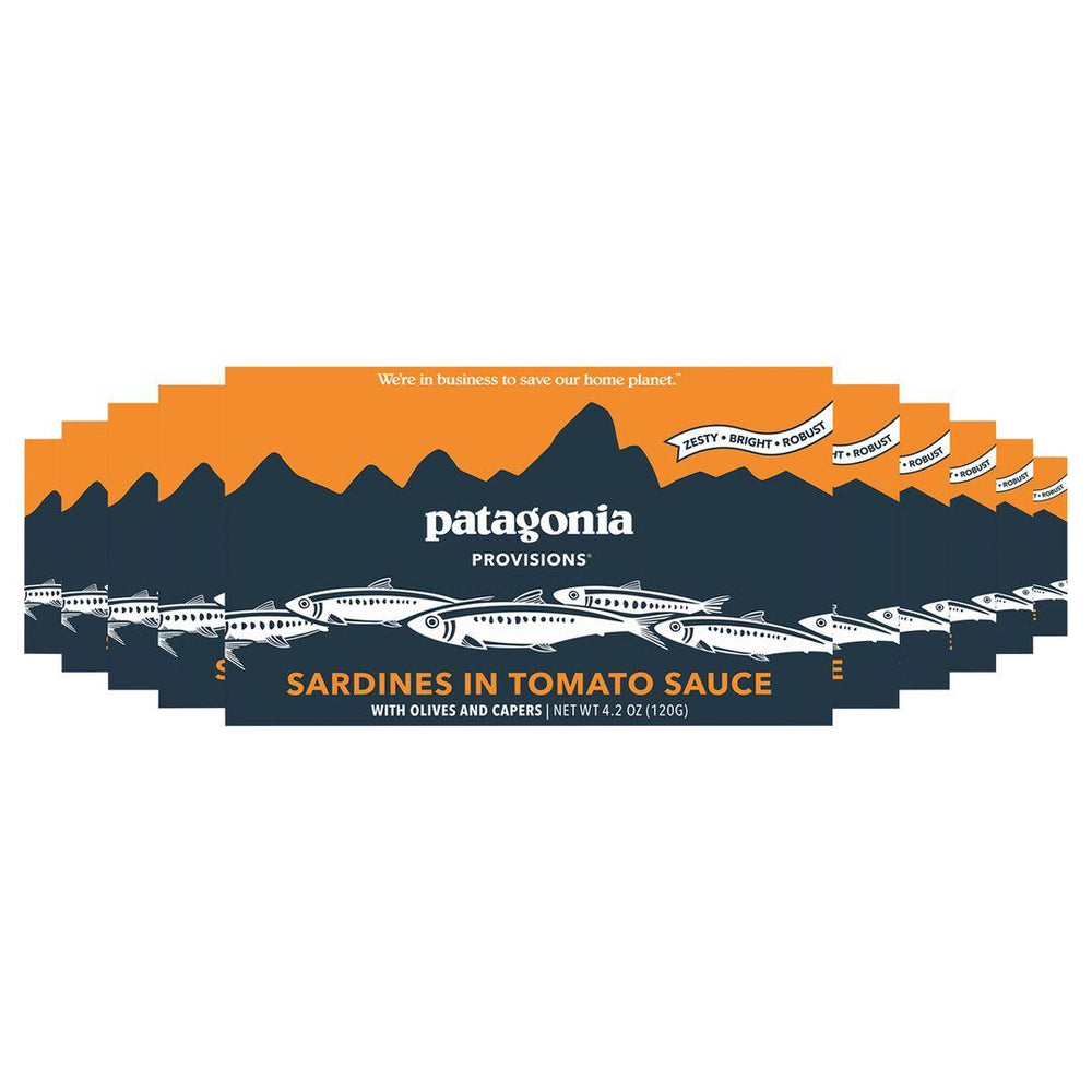 Patagonia Provisions Sardines in Tomato Sauce