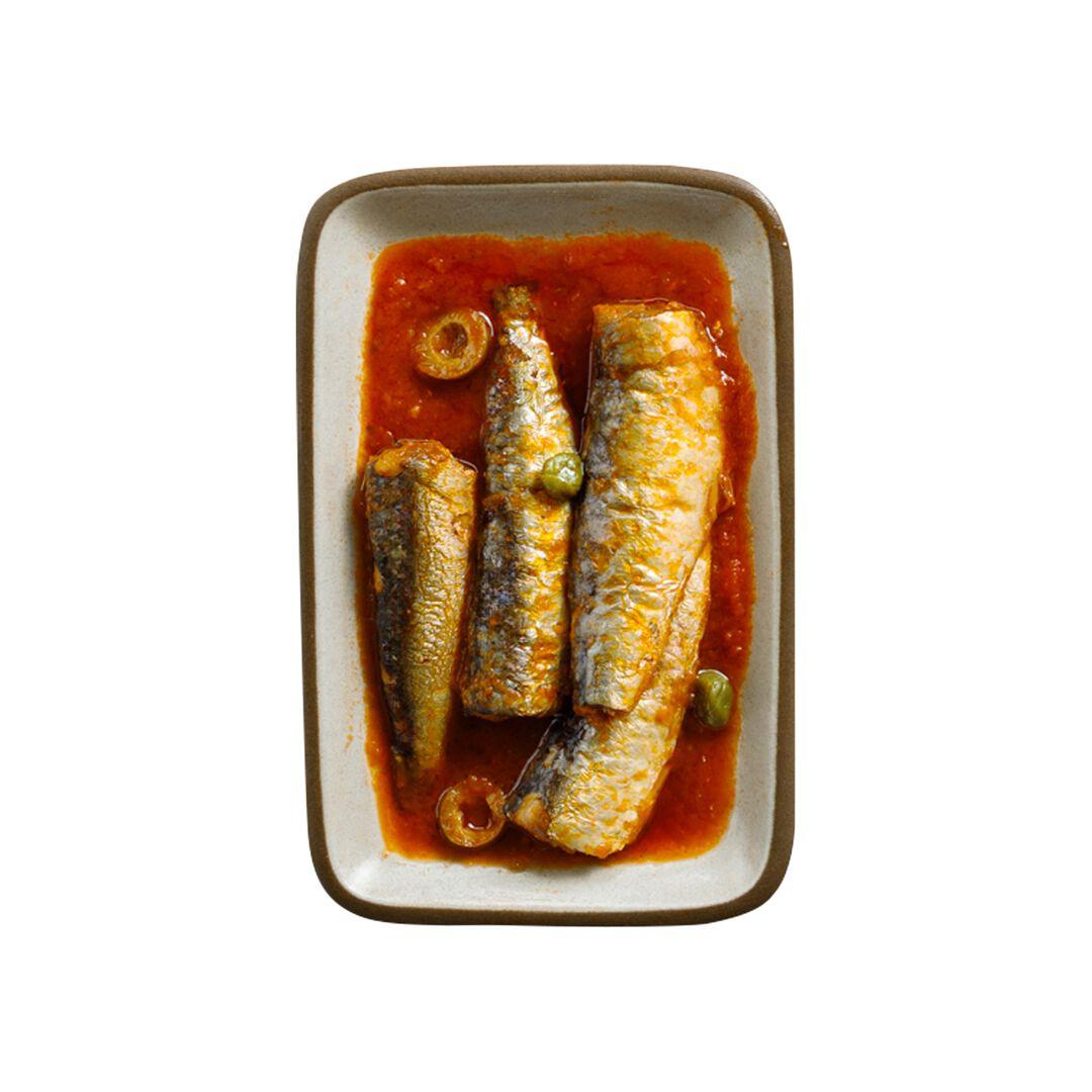 Patagonia Provisions Sardines in Tomato Sauce