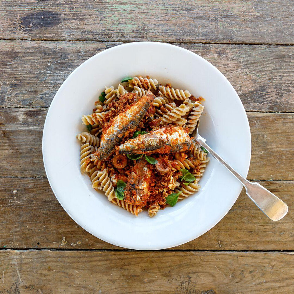 Patagonia Provisions Sardines in Tomato Sauce