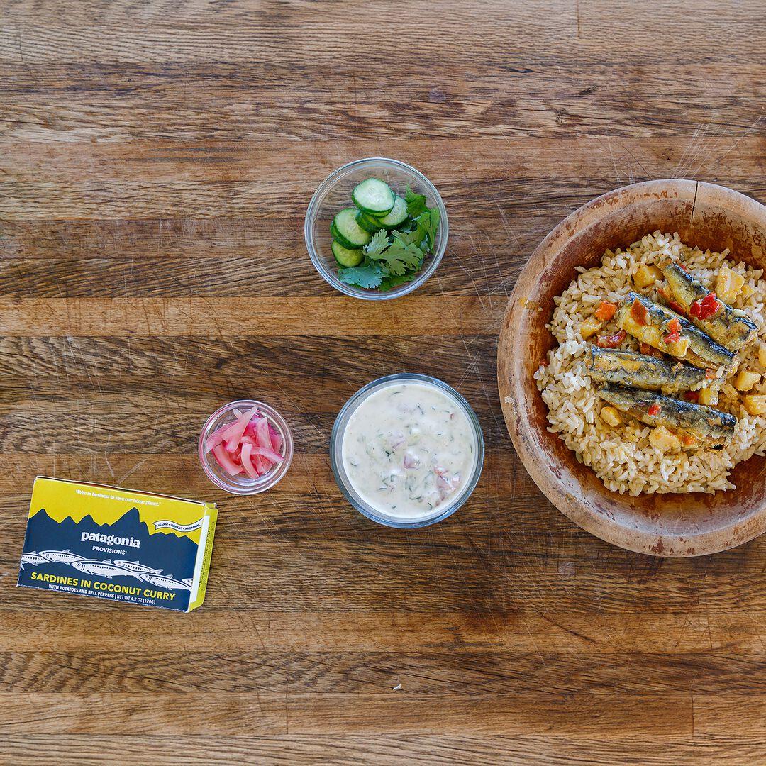 Patagonia Provisions Sardines Variety Pack