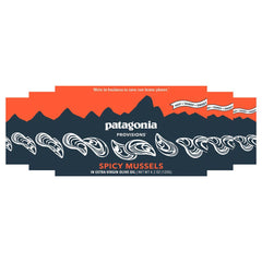 Patagonia Provisions Spicy Mussels