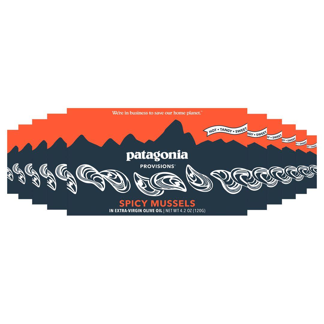 Patagonia Provisions Spicy Mussels